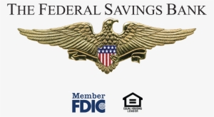 Placeholder Business Logo - Federal Savings Bank Logo