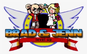 Our Scott Pilgrim Inspired Wedding Invite Cover Image - Sonic 1