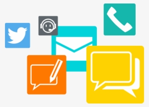 Contact Us Hero Icons - Contact Us Hq Icons