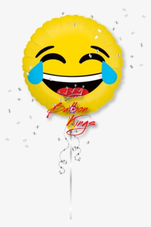 Emoji Lol Balloon Kings - Oc Party Supply Emoji Balloons, Emoji Faces, Instagram