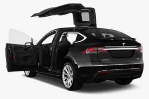 34 - - Tesla Model X 100d