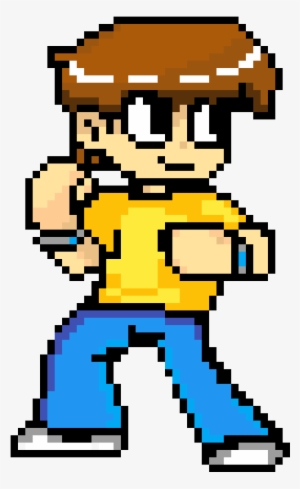 Scott Pilgrim - Scott Pilgrim 1 Up