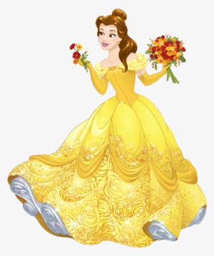 Disney Princess Belle Png