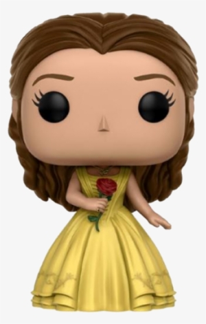Funko Pop Beauty And The Beast Movie - Belle Funko