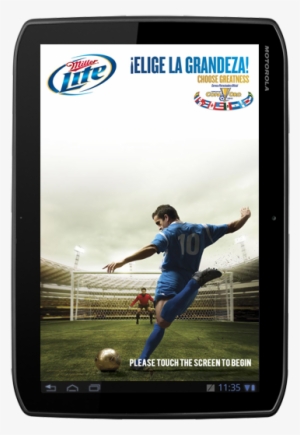 Miller Lite Turned To Mozeus For Its Gold Cup Program, - 8gb Thin Credit Card Usb Flash Drive