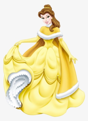 Belle From Disney's Beauty And The Beast - Disney Princess Belle Face ...