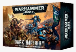 Get Started With Space Marines - Warhammer 40000 Dark Imperium