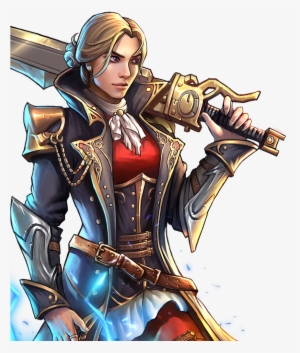 Troop Tesla - Gems Of War Tesla