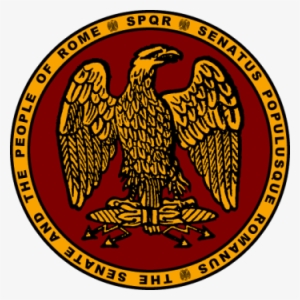 Png Black And White Download Features The Eagle Legions - Roman Aquila