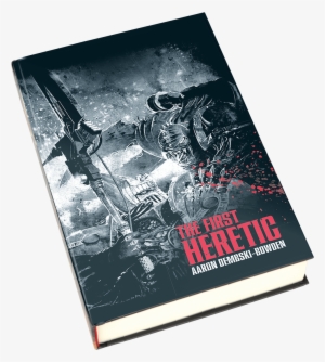 Coming Up In Your Collection - Warhammer The First Heretic