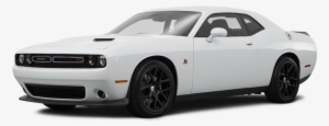 Dodge Challenger - 2016 Dodge Challenger Sxt White