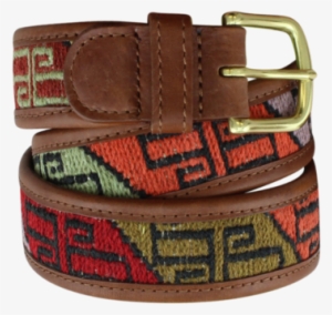 S Kilim Belt Zbls38 0004 - Belt
