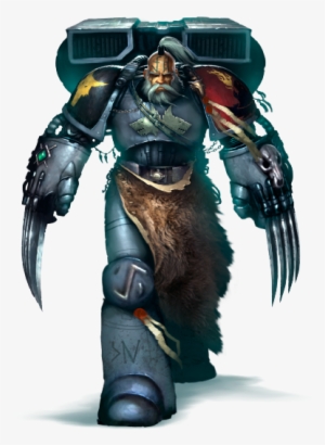 Companies Of Fenris Space Wolves Painting Guide