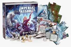 Return - Imperial Assault Hoth