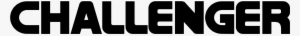 Challenger Logo Png Transparent - Challenger Logo