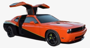 Rent The Challenger Srt8 Now - Dodge Challenger Noir Custom