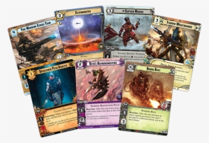 Warhammer Conquest Cards - Warhammer 40 000 Conquest The Card Game