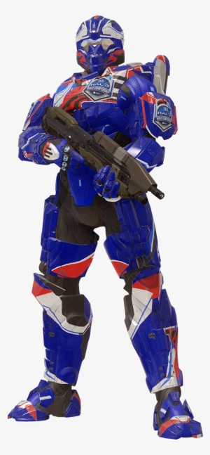 H5g Render-armor Challenger - Challenger Helmet Halo 5
