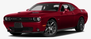 2016 Dodge Challenger - 2017 Dodge Challenger Rt Black