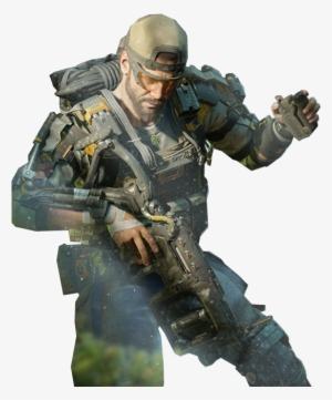 Bo3 Sparrow Png Free Library - Black Ops 3 Nomad Png
