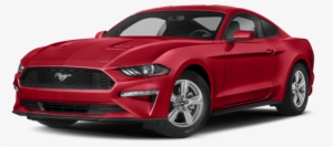 2019 Ford Mustang - Alfa Romeo Giulia Png