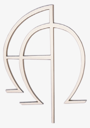 Alpha And Omega Symbol Png