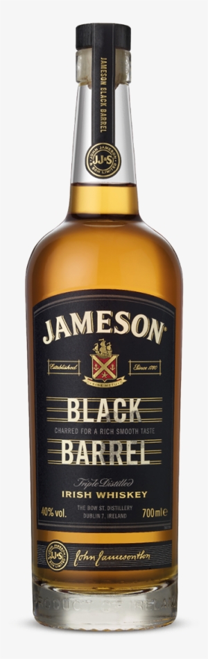 Like Jameson Try These - Jameson Black Barrel Blended Whiskey