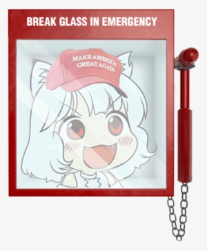 Break Glass In Emergency