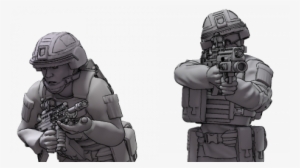 Evil Bear Wargames Look Ahead To A New Modern Warfare - Soldier