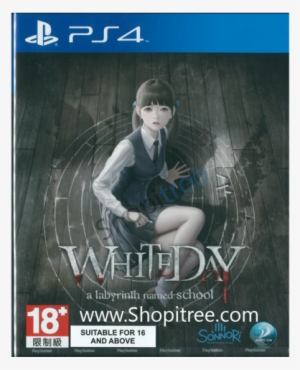 A Labyrinth Named School - Pqube White Day: A Labyrinth Named School (english