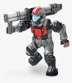 Unsc Odst Covert Ops Specialist - Halo Mega Bloks Odst Mini