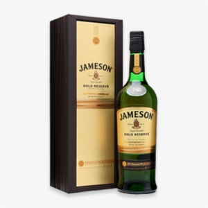 Jameson Gold Reserve Irish Whiskey - Jameson Gold Reserve Blended Irish Whiskey