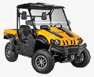 Zoom - Cub Cadet Challenger 500