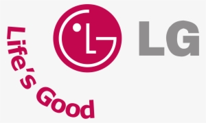 Lg 2007 Logo With Slogan - Lg Logo Parody