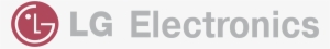 Lg Electronics Logo Png Transparent - Lg Electronics Logo Png
