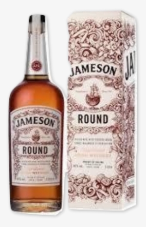 Jameson Round 1l - Jameson Round