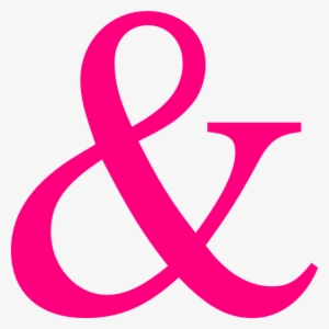 Hot Pink Clip Art At Clker Com - Pickler And Ben Logo