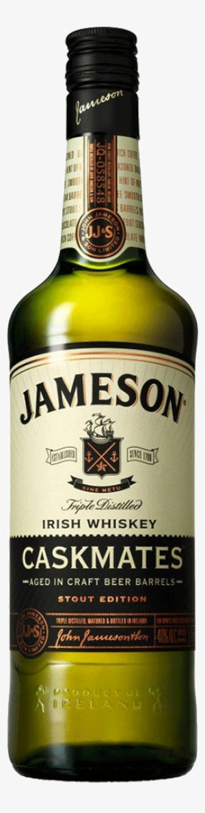 Jameson Caskmates Irish Whiskey - Jameson Caskmates