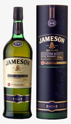 Jameson Signature Reserve 40% 1l - Jameson Signature Reserve
