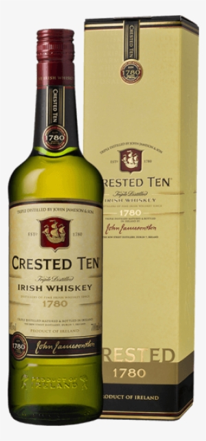 Published December 14, 2015 At 280 × 535 In - Jameson Crested Blended Irish Whiskey 70cl