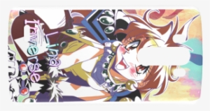 Lina Inverse Watercolor Hard Case For Lg G3 - Lina Inverse Colorful Phone Case - Samsung Note 3