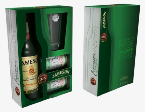 Jameson And Ginger Ale