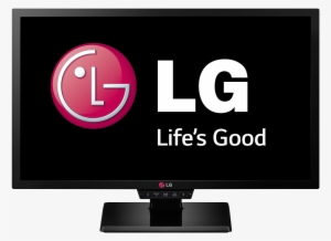 Lg Logo Transparent Png Download - Lg 24gm77-b - 24" Led Monitor - 1080p - 144hz - Black