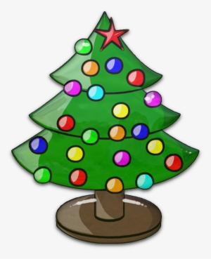 Picture - Christmas Tree