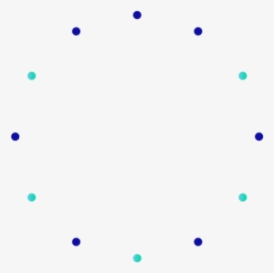 Bulletpoints - Circle