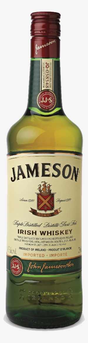 Jameson Irish Whiskey