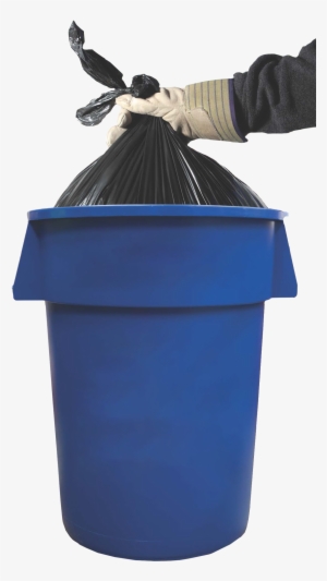 Trash Can & Liner Selection Guide - Waste