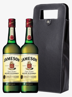 John Jameson Gift Set Le Bon International - Jameson Irish Whiskey Dublin 750ml