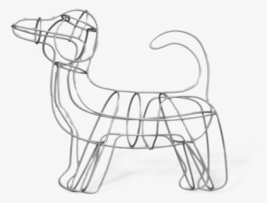 Noah's Ark Topiary - Library