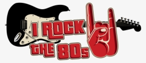 Rock Of The '80s Camp - Classic Rock Rock Logo Png